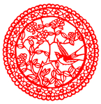 吉祥剪纸