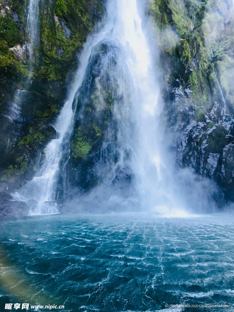 高山流水