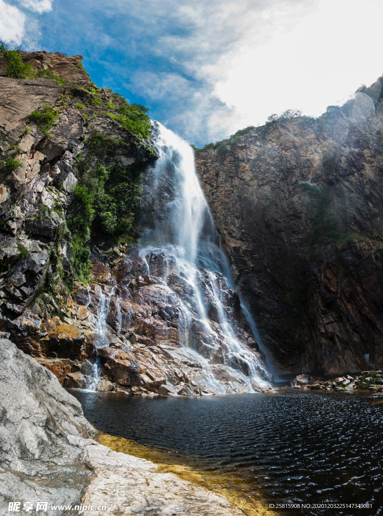 高山流水