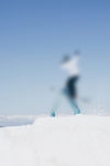 滑雪图片