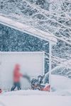 滑雪图片