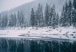 雪景图片