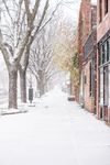 雪景图片