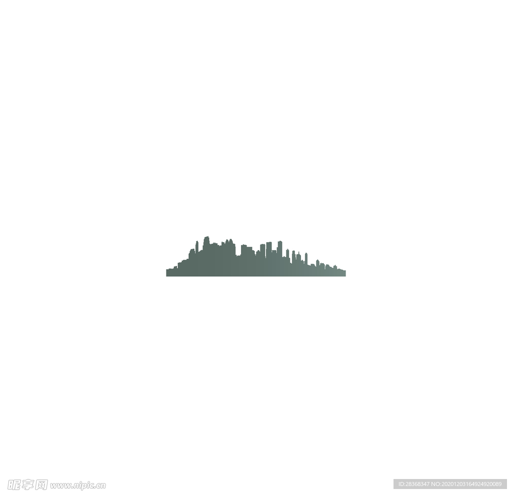 城市剪影