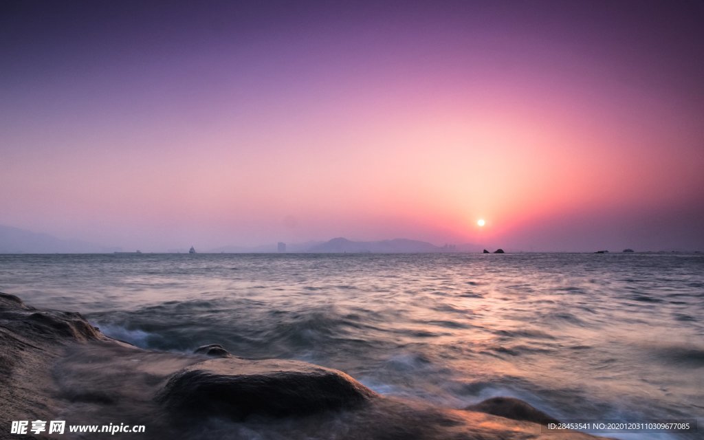 风景
