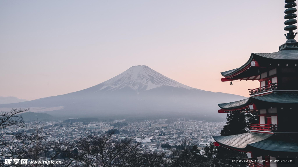 风景