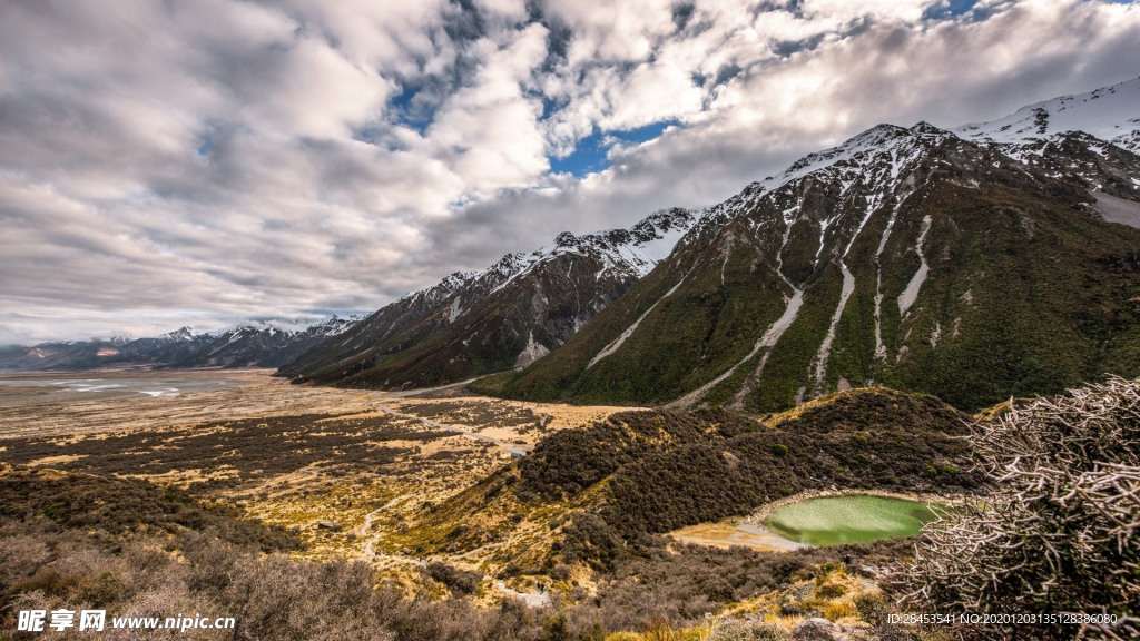 风景