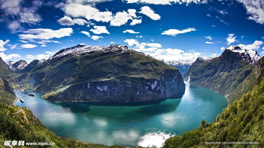 风景