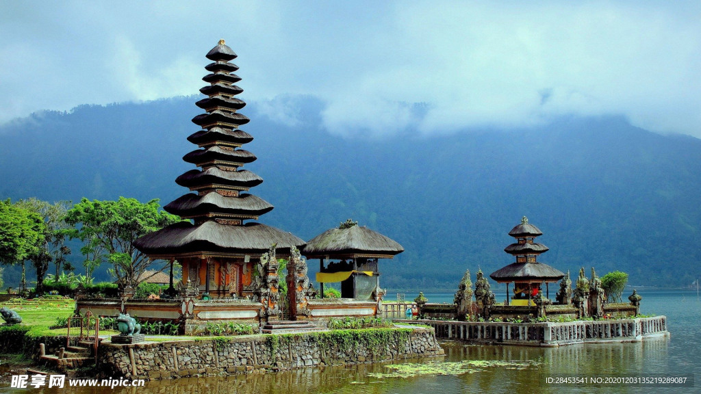 风景