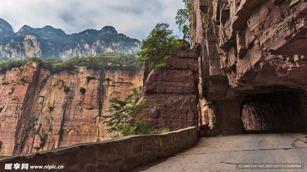 风景