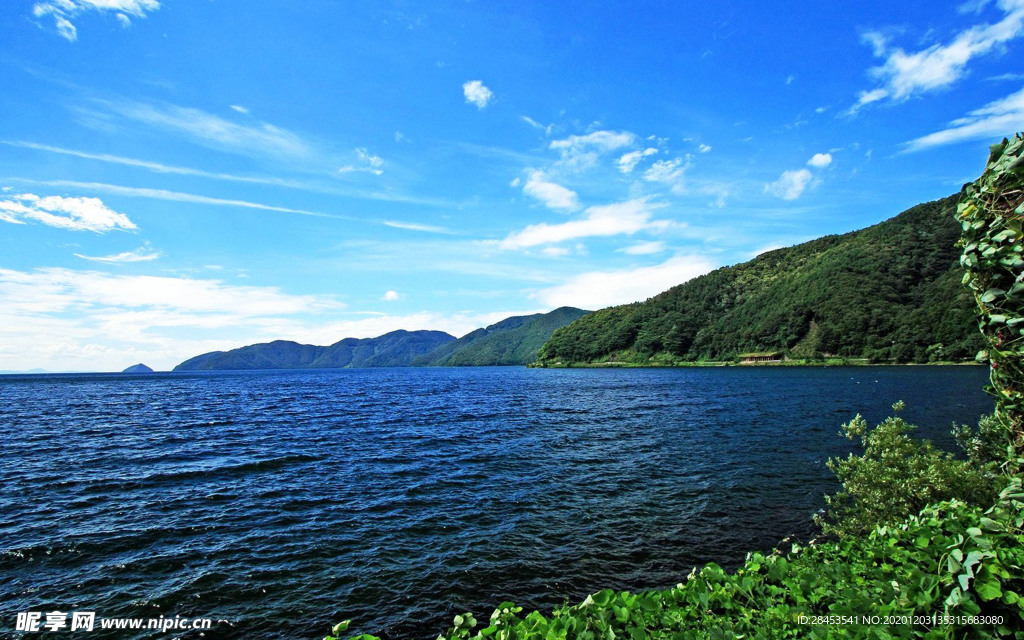 风景