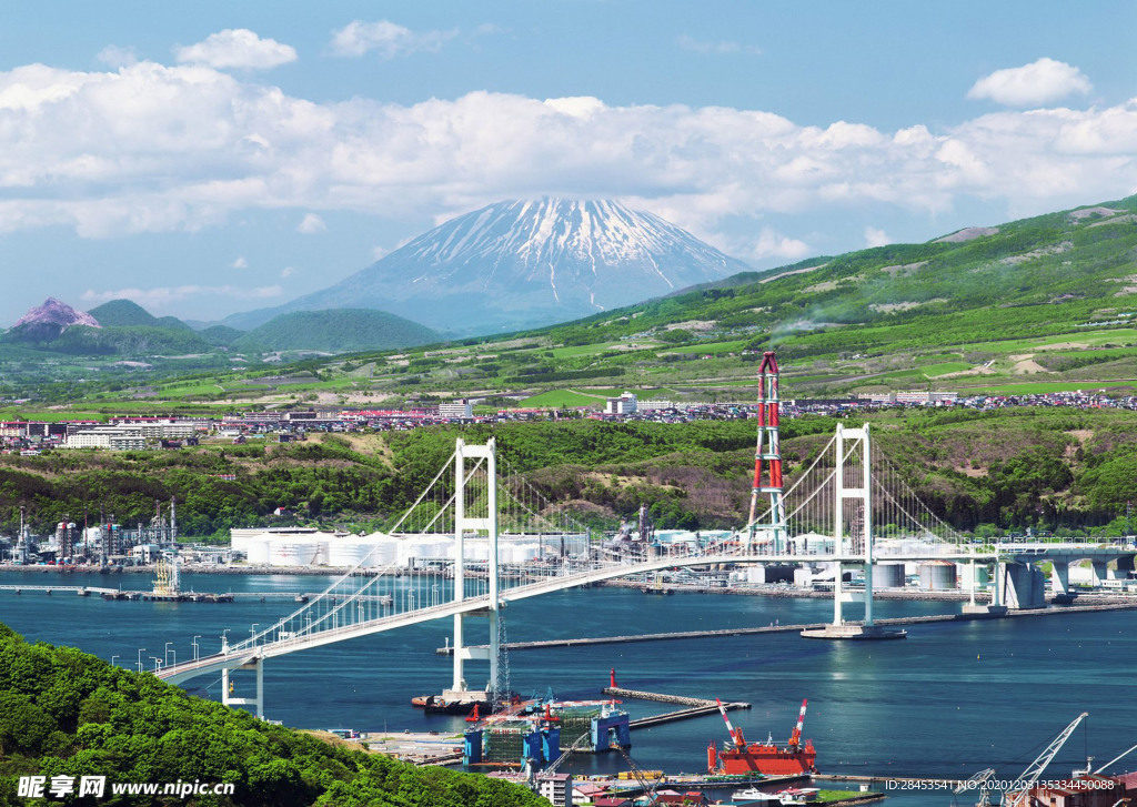 风景