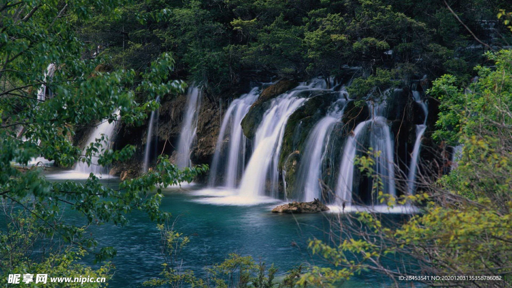 风景