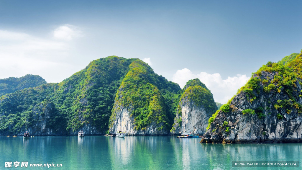 风景