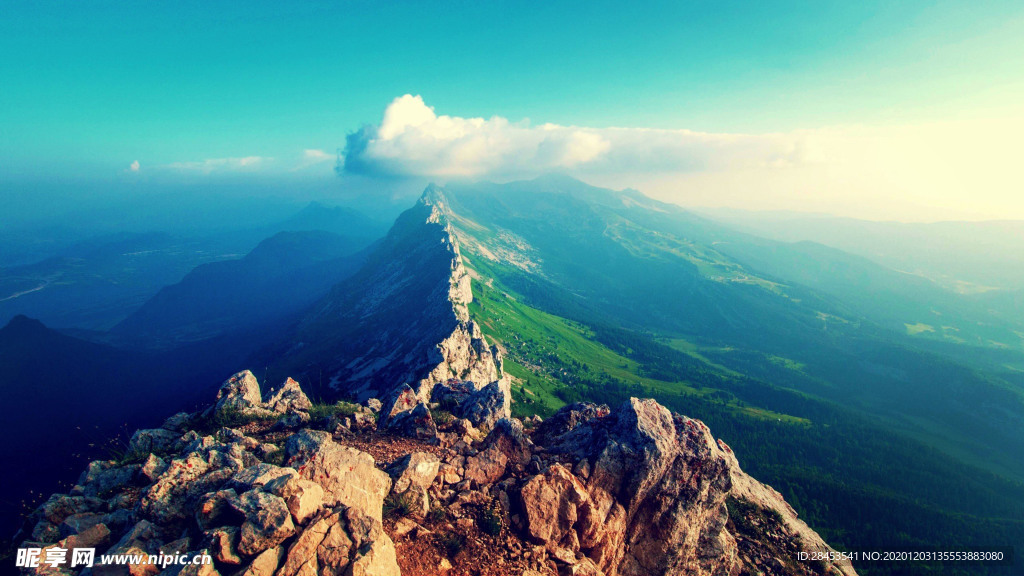 风景