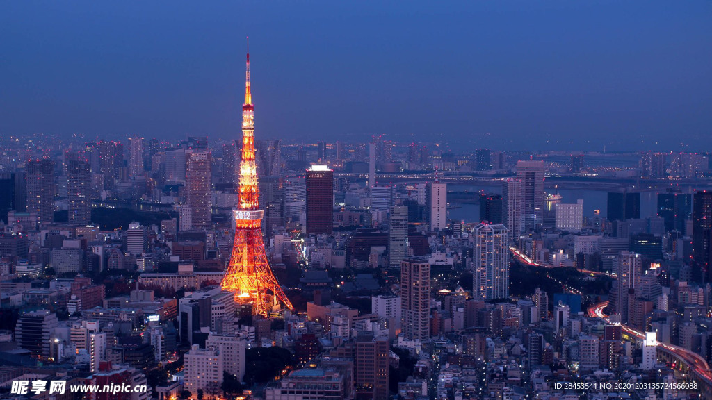 风景