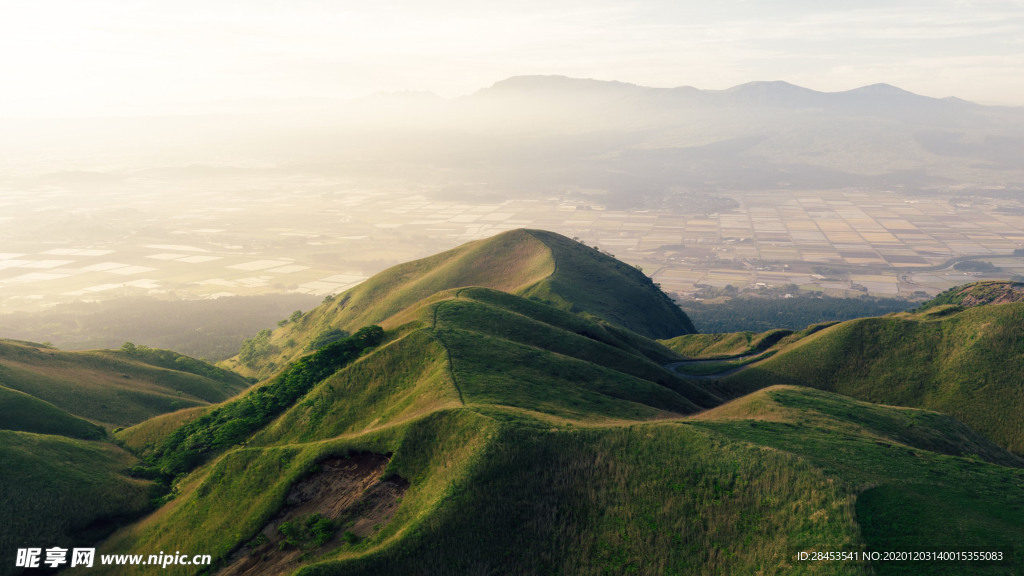 风景