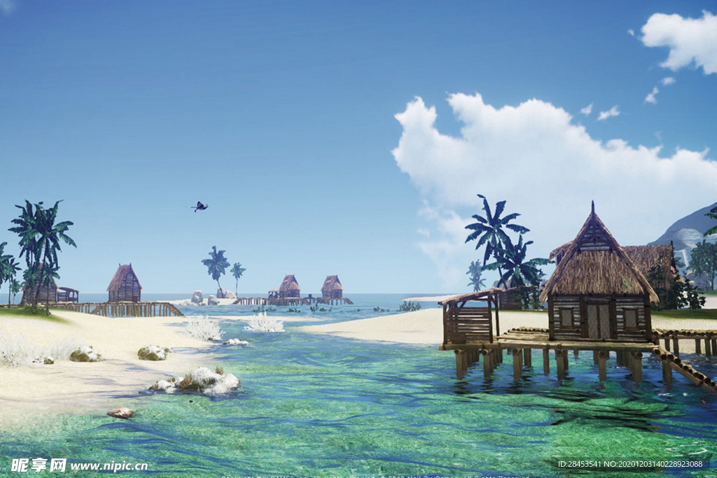 风景