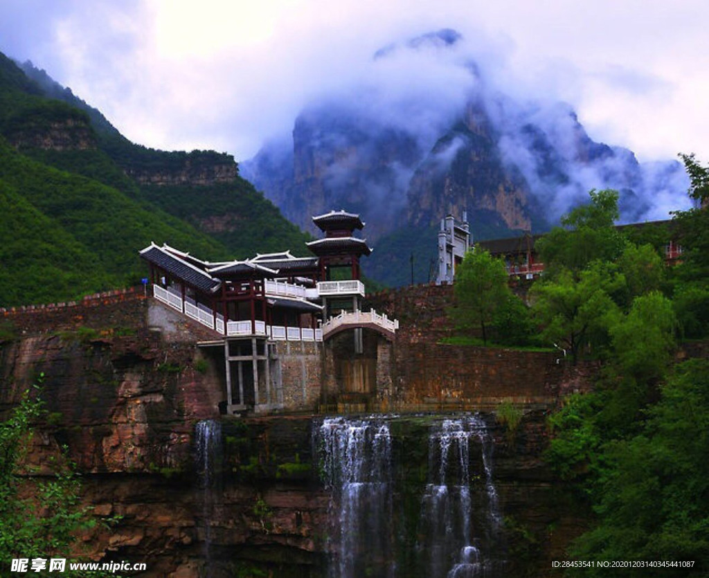 风景