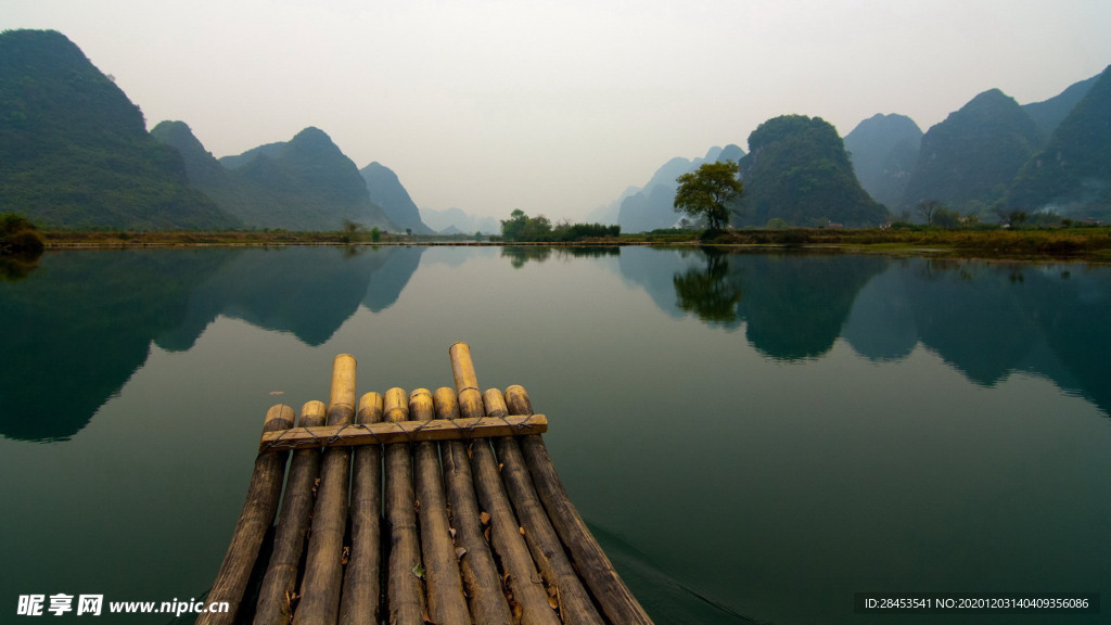 风景