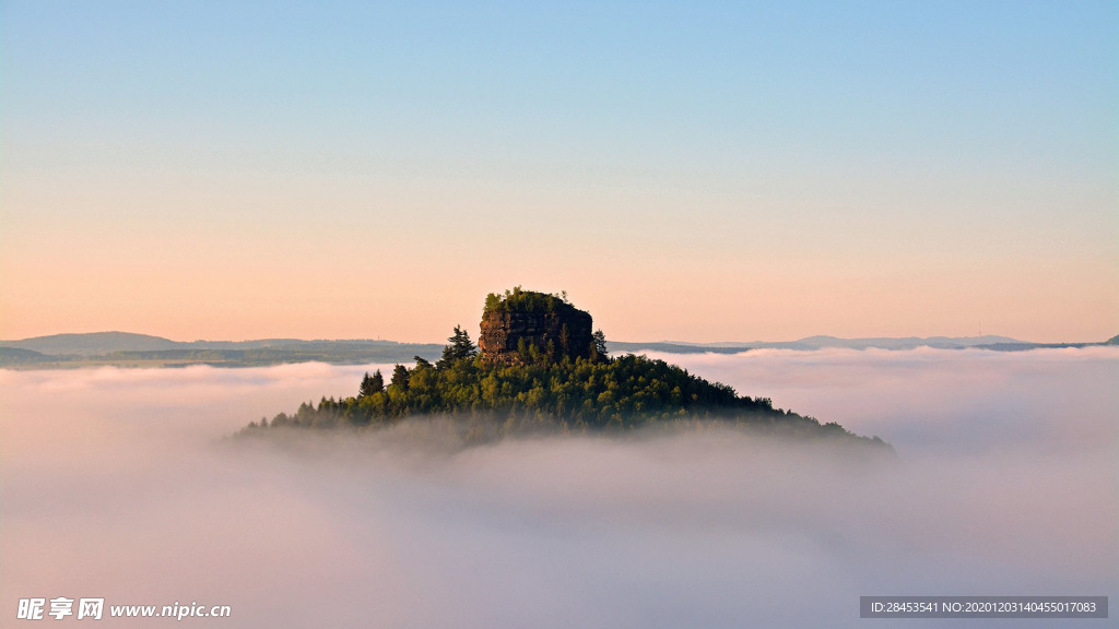 风景