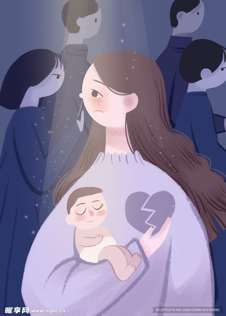 插画素材