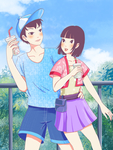插画素材