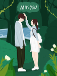 插画素材