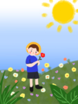 插画素材
