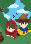 插画素材
