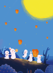 插画素材