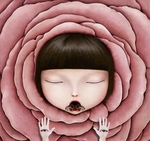 幻想创意插画