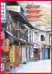 古镇