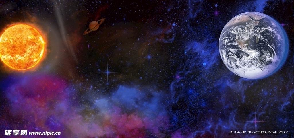 宇宙星空