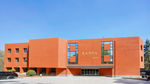 兰州大学逸夫科学馆图片