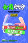 积分海报