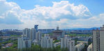 高楼风景图