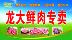 龙大鲜肉