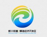 蛟川街道logo