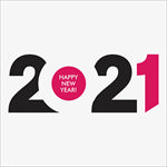 2021连体数字