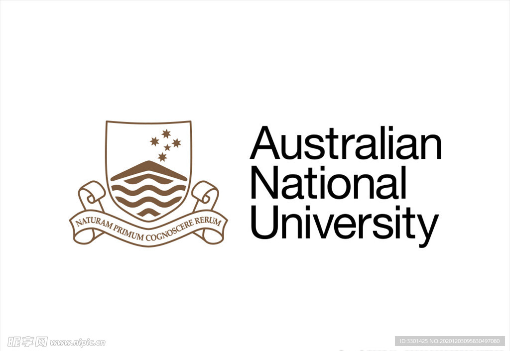 澳大利亚国立大学校徽