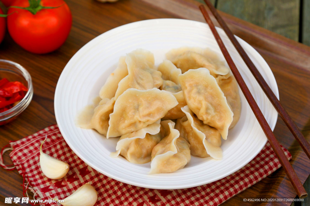 饺子