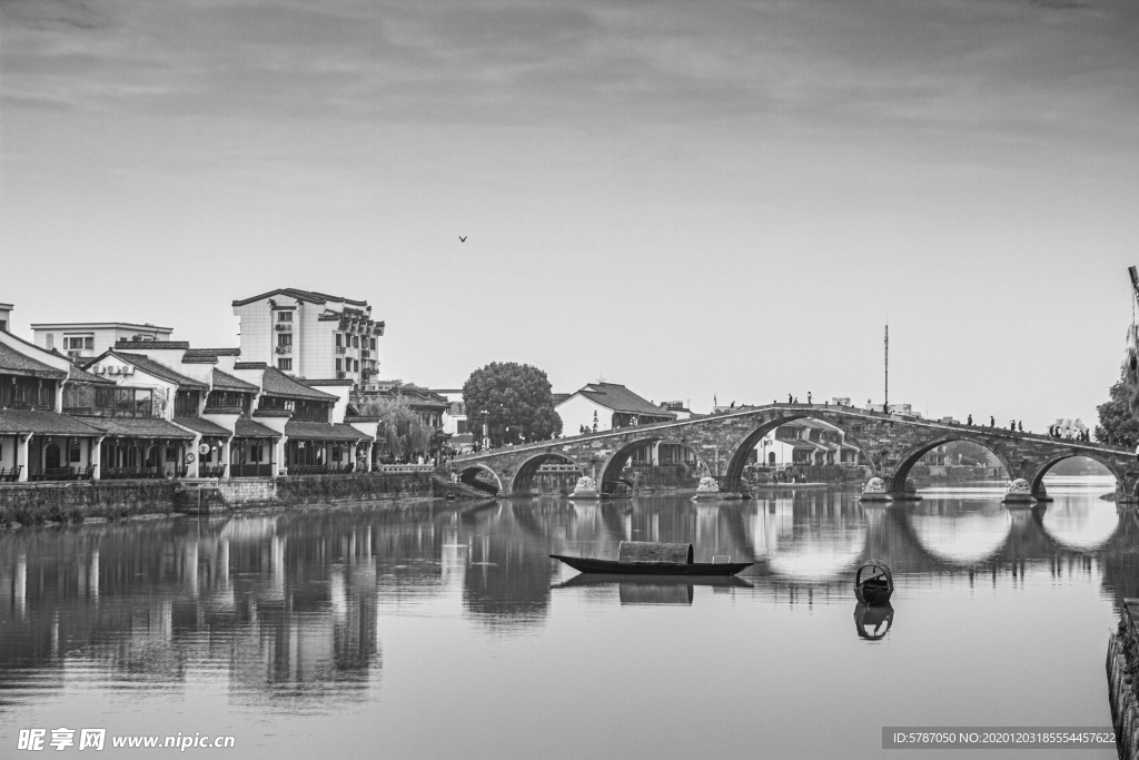 塘栖—京杭大运河