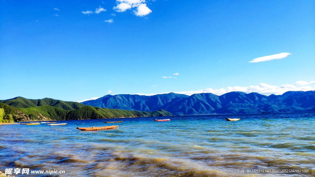 泸湖湖情人岛