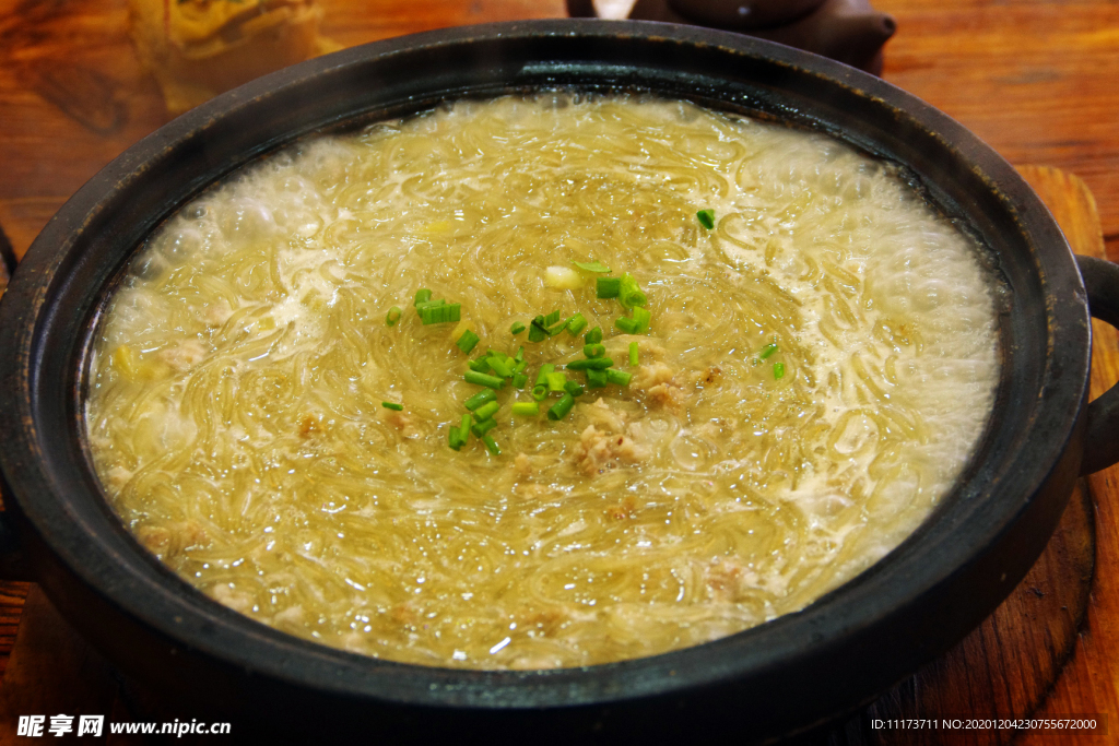 鸡汤粉