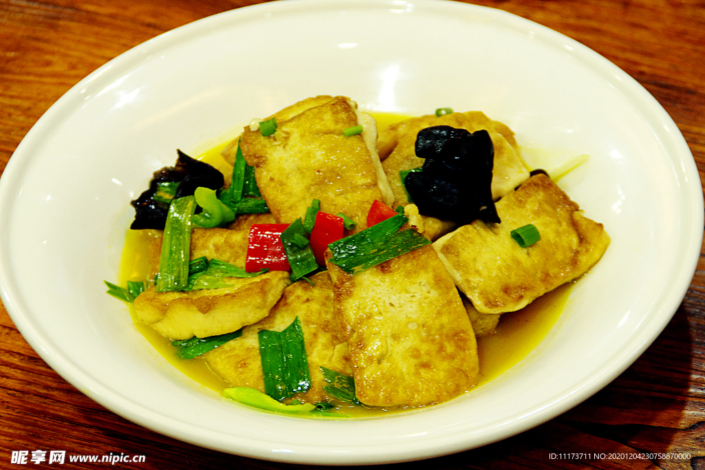 家常豆腐