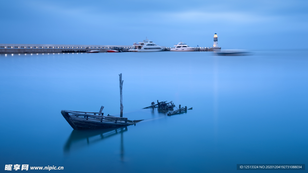 海滩