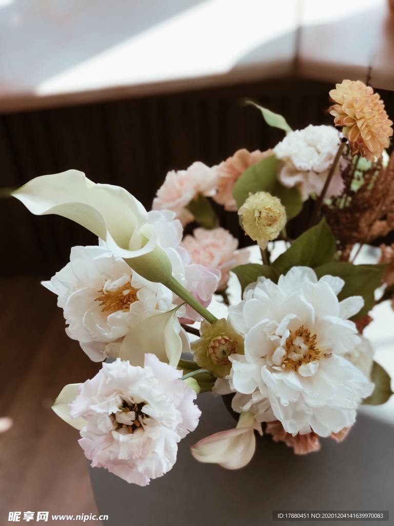 花卉
