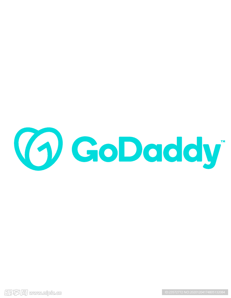 GoDaddy标志