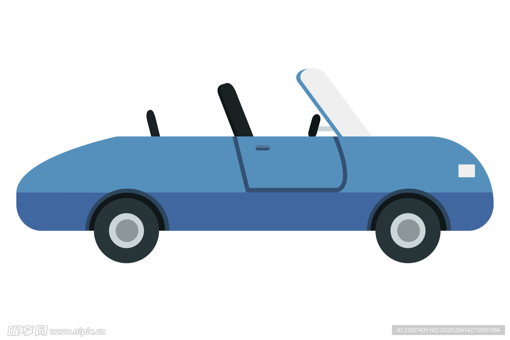 卡通汽车